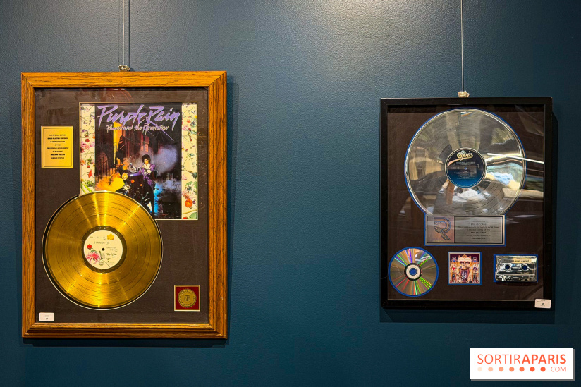 Neuilly-sur-Seine : une exposition gratuite et vente aux enchères d'objets ayant appartenu à Michael Jackson chez Aguttes