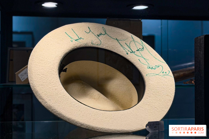 Neuilly-sur-Seine : une exposition gratuite et vente aux enchères d'objets ayant appartenu à Michael Jackson chez Aguttes