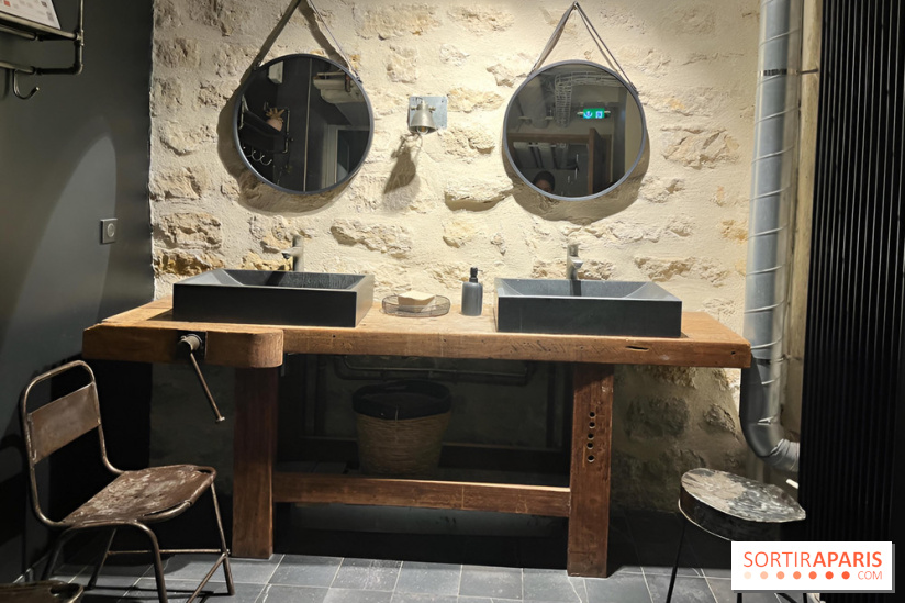 Naya Studio, lieu de bien-être et restaurant vegan - nos photos