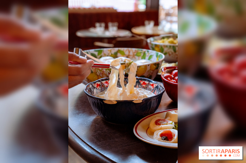 Dopo et son brunch italien à volonté de Boulogne - photos