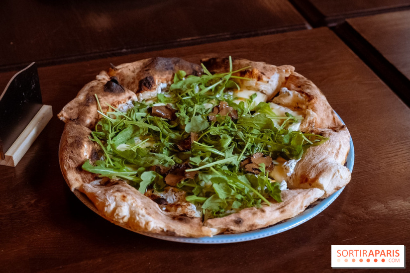 Dopo et son brunch italien à volonté de Boulogne - photos