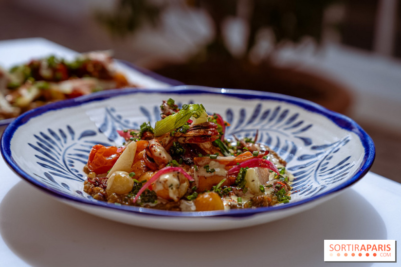 Chez Gina, le restaurant italien caché de Fontainebleau, les photos