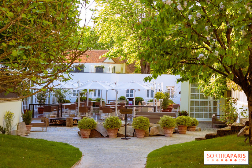 Chez Gina, le restaurant italien caché de Fontainebleau, les photos
