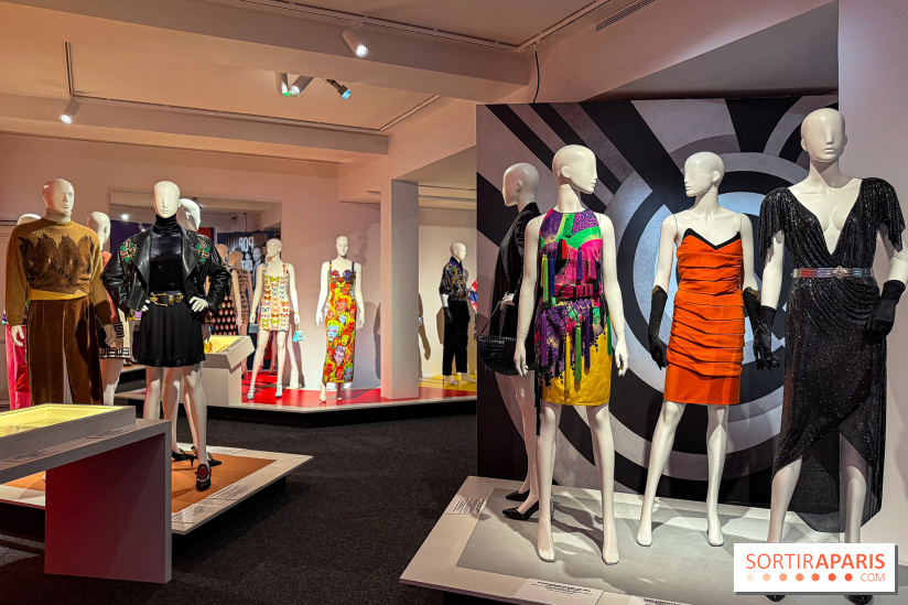 Gianni Versace : l’exposition rétrospective du couturier italien au Musée Maillol