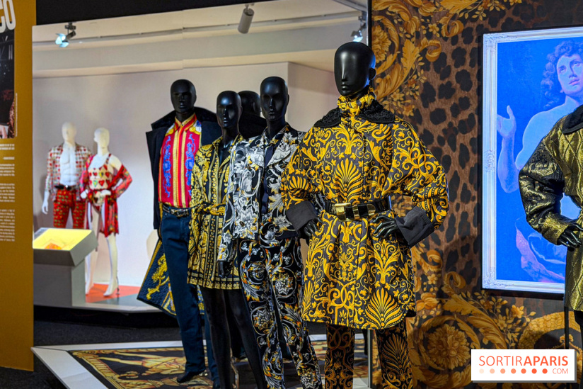 Gianni Versace : l’exposition rétrospective du couturier italien au Musée Maillol