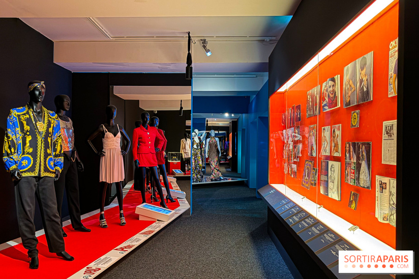 Gianni Versace : l’exposition rétrospective du couturier italien au Musée Maillol