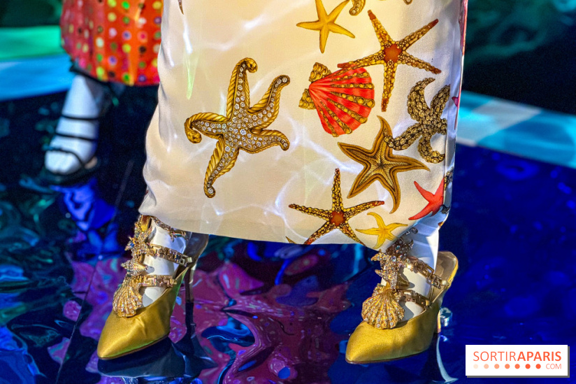Gianni Versace : l’exposition rétrospective du couturier italien au Musée Maillol