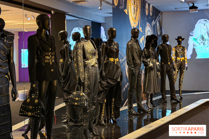 Gianni Versace : l’exposition rétrospective du couturier italien au Musée Maillol