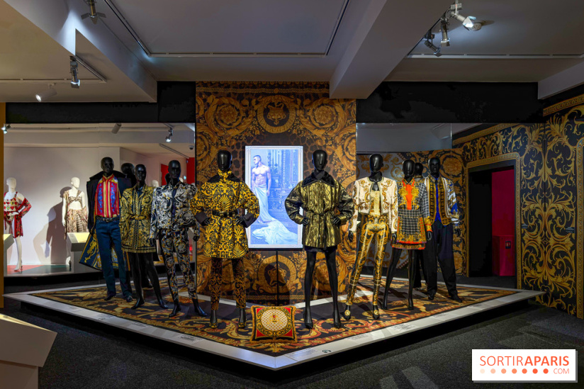 Gianni Versace : l’exposition rétrospective du couturier italien au Musée Maillol