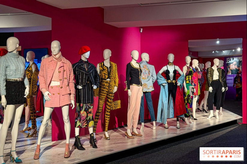 Gianni Versace : l’exposition rétrospective du couturier italien au Musée Maillol