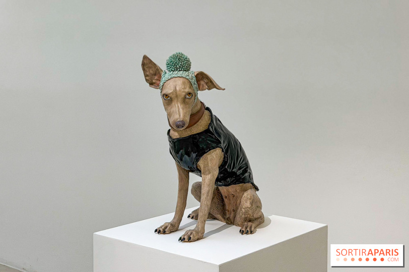 Serena Carone : une exposition dans un monde de faïence et de faux-semblants à la galerie Perrotin