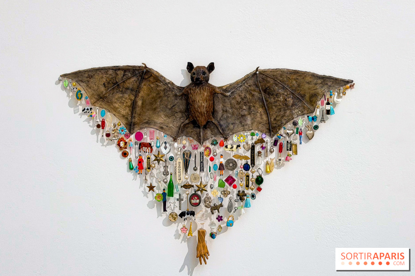 Serena Carone : une exposition dans un monde de faïence et de faux-semblants à la galerie Perrotin
