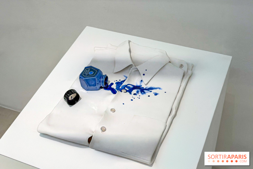Serena Carone : une exposition dans un monde de faïence et de faux-semblants à la galerie Perrotin