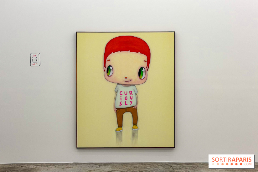 Les personnages de Javier Calleja débarquent à Paris dans une exposition gratuite à la galerie Almine Rech