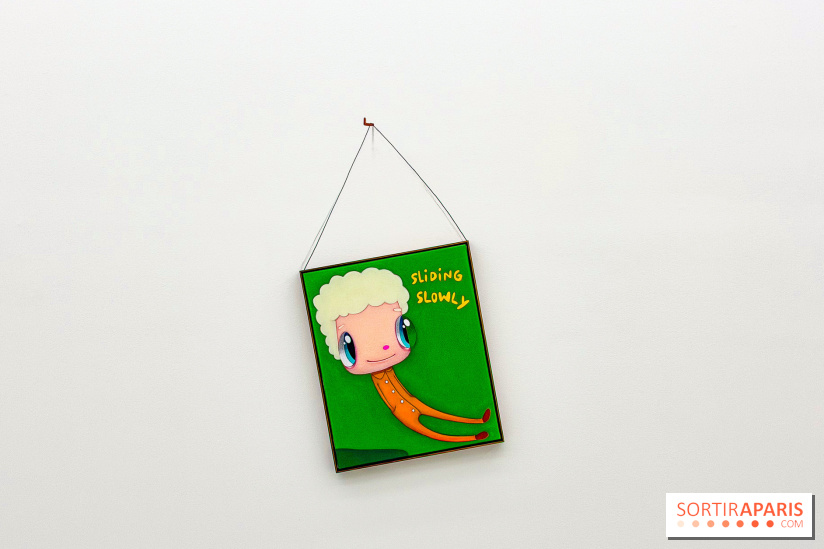 Les personnages de Javier Calleja débarquent à Paris dans une exposition gratuite à la galerie Almine Rech