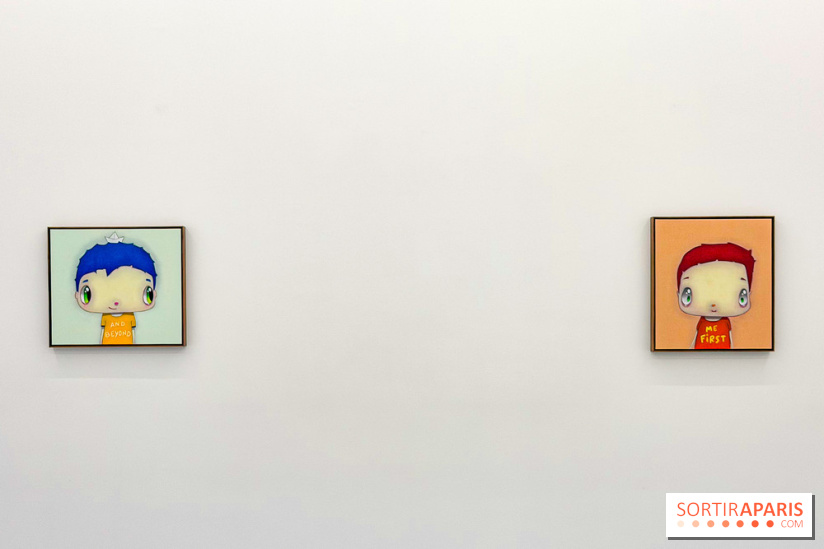 Les personnages de Javier Calleja débarquent à Paris dans une exposition gratuite à la galerie Almine Rech