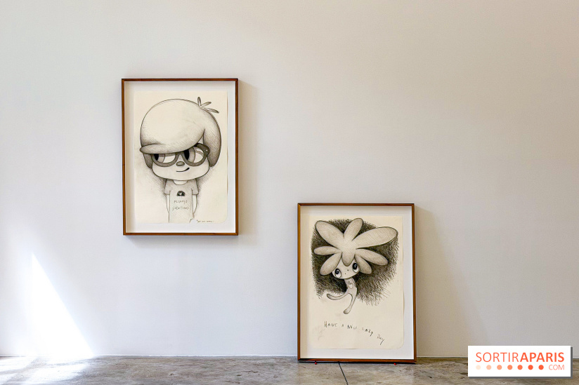 Les personnages de Javier Calleja débarquent à Paris dans une exposition gratuite à la galerie Almine Rech