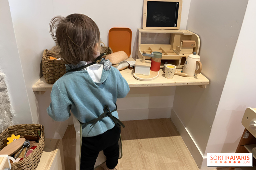 Bulles & Billes, l'aire de jeux couverte pour les kids dans le 9e - nos photos