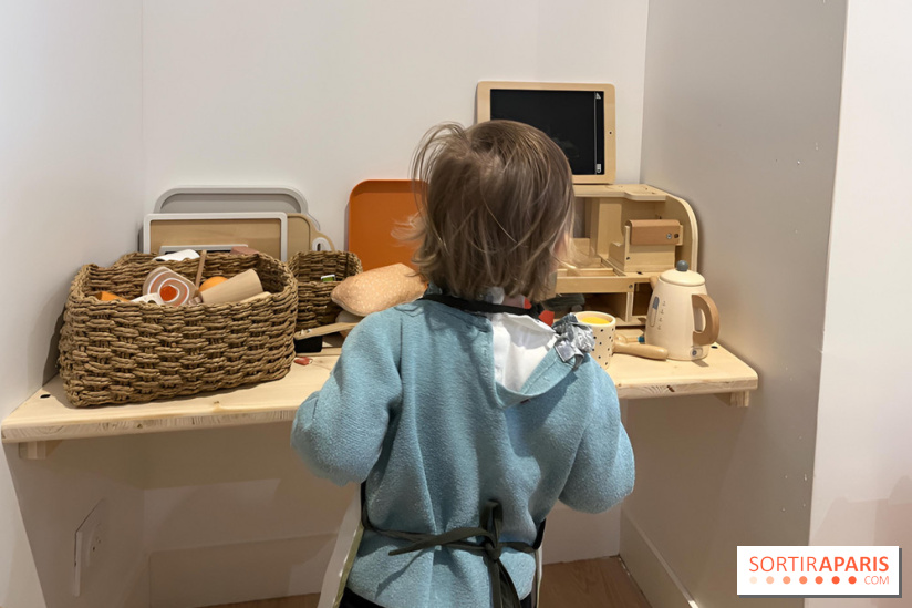 Bulles & Billes, l'aire de jeux couverte pour les kids dans le 9e - nos photos