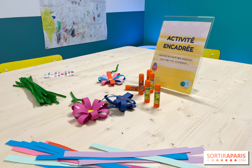 Bulles & Billes, l'aire de jeux couverte pour les kids dans le 9e - nos photos
