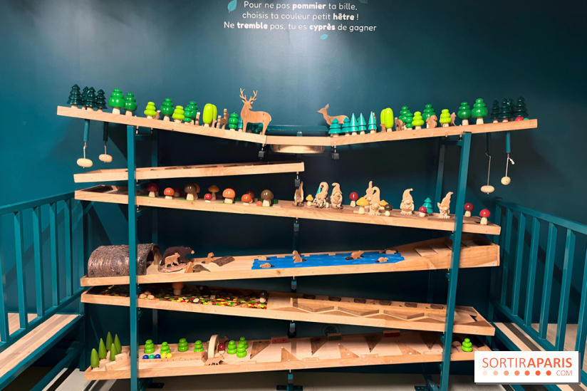 Bulles & Billes, l'aire de jeux couverte pour les kids dans le 9e - nos photos