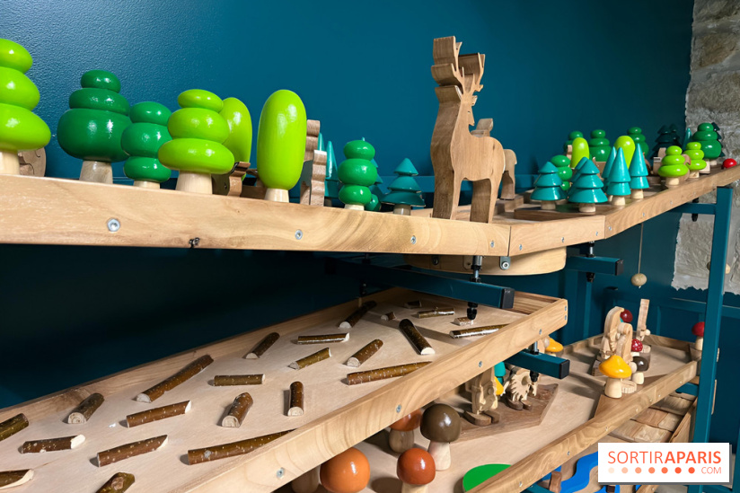 Bulles & Billes, l'aire de jeux couverte pour les kids dans le 9e - nos photos