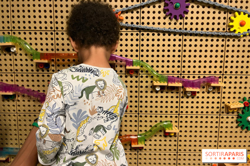 Bulles & Billes, l'aire de jeux couverte pour les kids dans le 9e - nos photos