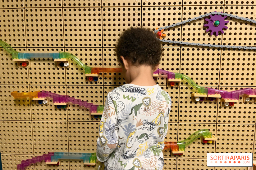 Bulles & Billes, l'aire de jeux couverte pour les kids dans le 9e - nos photos