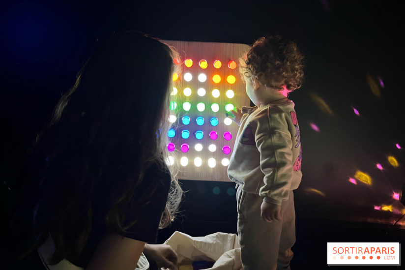 Bulles & Billes, l'aire de jeux couverte pour les kids dans le 9e - nos photos