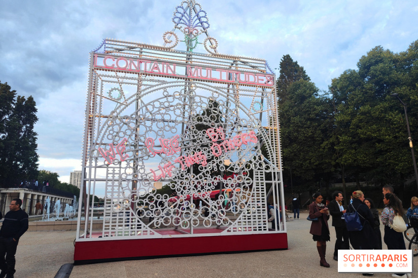 Nuit Blanche 2026 à Paris