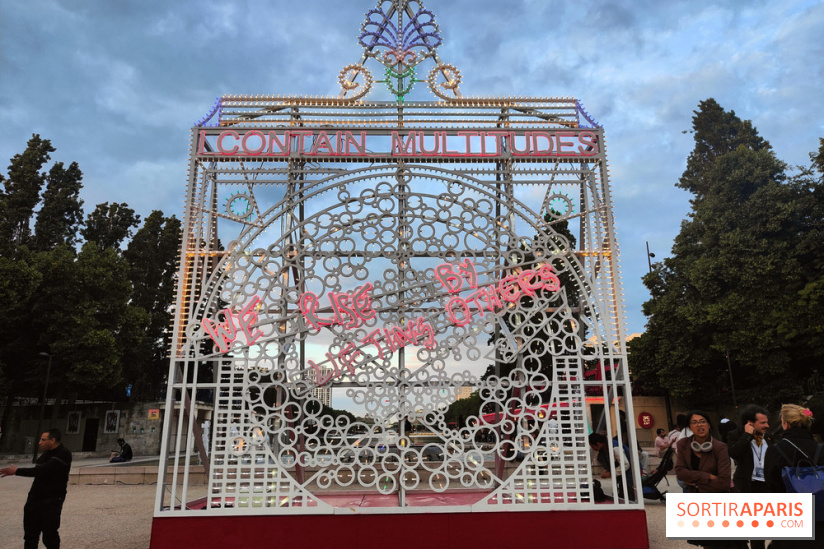 Nuit Blanche 2026 à Paris