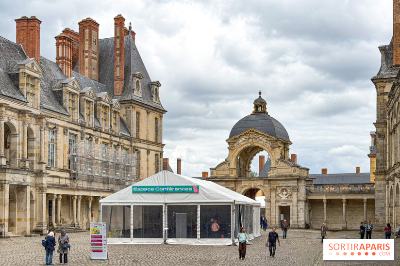 Festival de l'Histoire de l'Art 2026 au château de Fontainebleau
