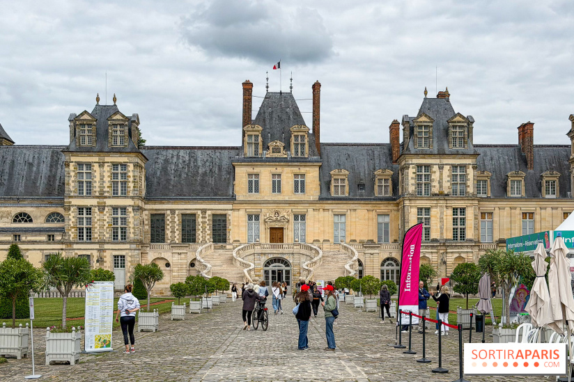 Festival de l'Histoire de l'Art 2026 au château de Fontainebleau - Une exposition de costumes conçus par Christian Lacroix au château de Fontainebleau 1285867