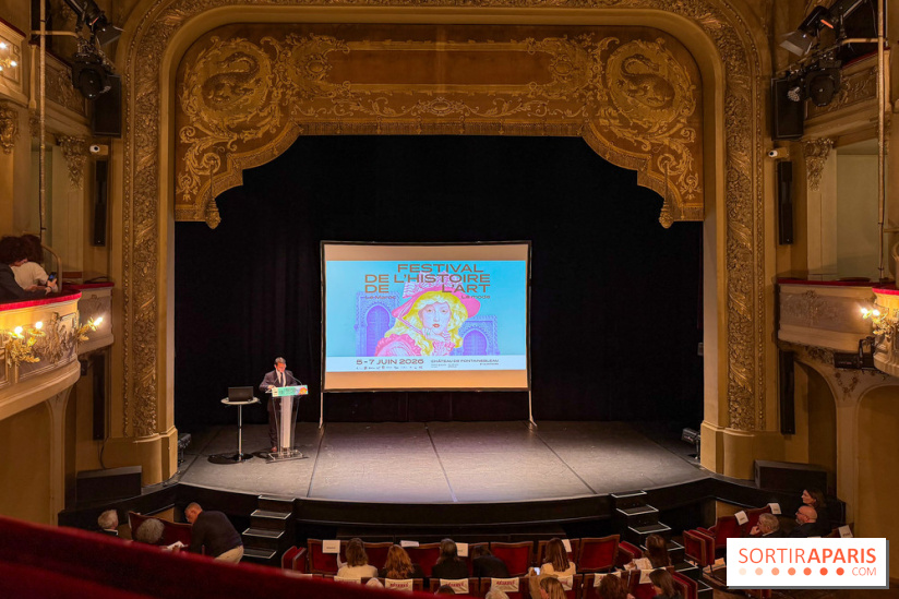 Festival de l'Histoire de l'Art 2026 au château de Fontainebleau