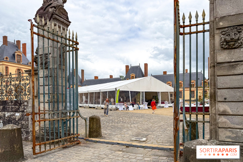 Festival de l'Histoire de l'Art 2026 au château de Fontainebleau