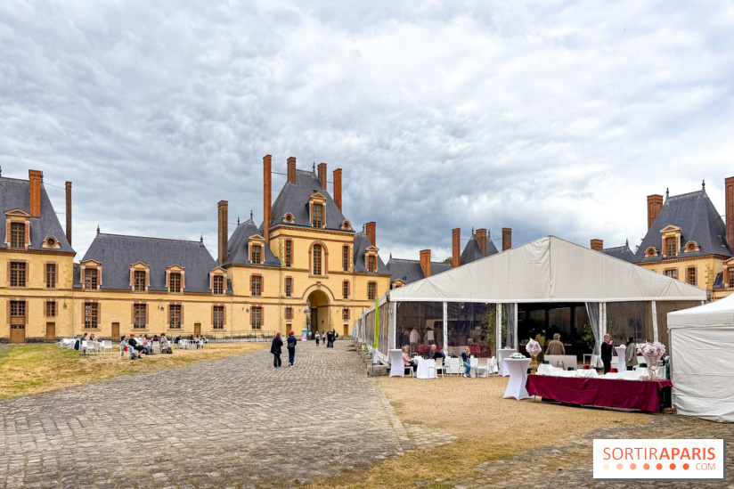 Festival de l'Histoire de l'Art 2026 au château de Fontainebleau