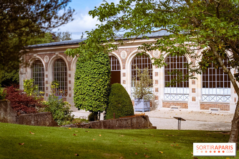 Le domaine du Chateau de la Celle SainCloud dans les Yvelines - photos