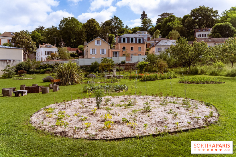 Le domaine du Chateau de la Celle SainCloud dans les Yvelines - photos