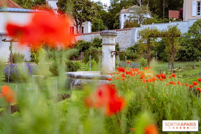 Le domaine du Chateau de la Celle SainCloud dans les Yvelines - photos