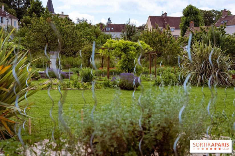 Le domaine du Chateau de la Celle SainCloud dans les Yvelines - photos