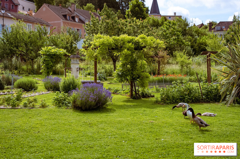 Le domaine du Chateau de la Celle SainCloud dans les Yvelines - photos