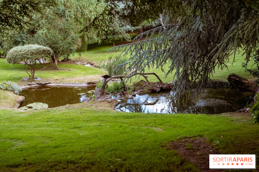 Le domaine du Chateau de la Celle SainCloud dans les Yvelines - photos