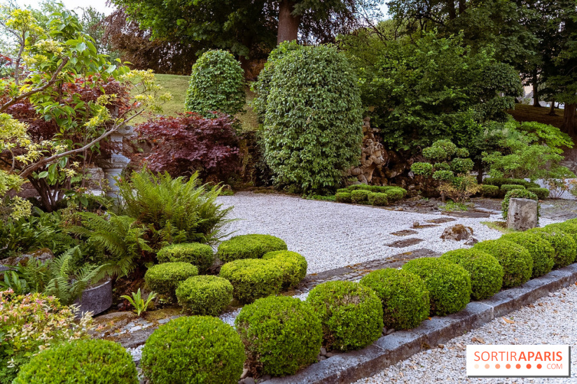 Le domaine du Chateau de la Celle SainCloud dans les Yvelines - photos