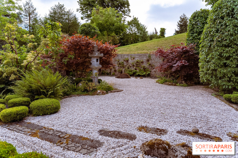 Le domaine du Chateau de la Celle SainCloud dans les Yvelines - photos