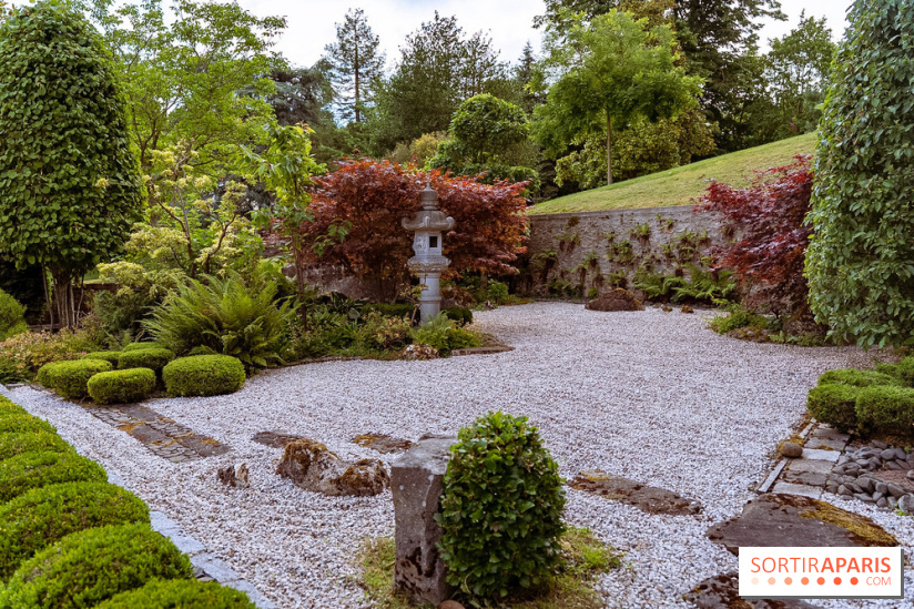 Le domaine du Chateau de la Celle SainCloud dans les Yvelines - photos