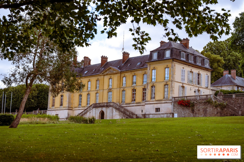 Le domaine du Chateau de la Celle SainCloud dans les Yvelines - photos