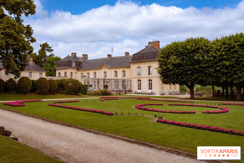 Le domaine du Chateau de la Celle SainCloud dans les Yvelines - photos