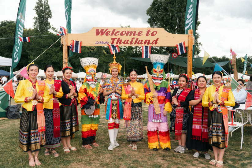 Sawasdee Thailand Festival 2026 - 12781