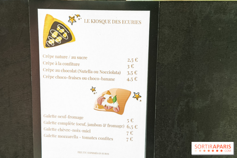 Guinguette du dispensaire et Foodtruck des Écuries au parc du Dispensaire de Sartrouville dans les Yvelines - photos