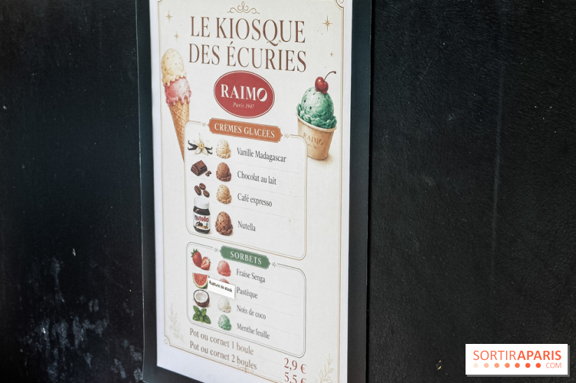 Guinguette du dispensaire et Foodtruck des Écuries au parc du Dispensaire de Sartrouville dans les Yvelines - photos